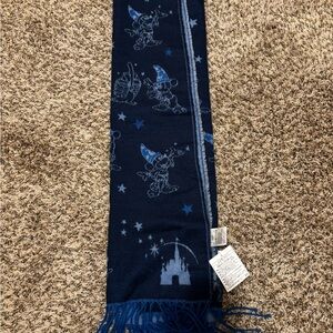 Fantasia Mickey and Magic Broom Scarf